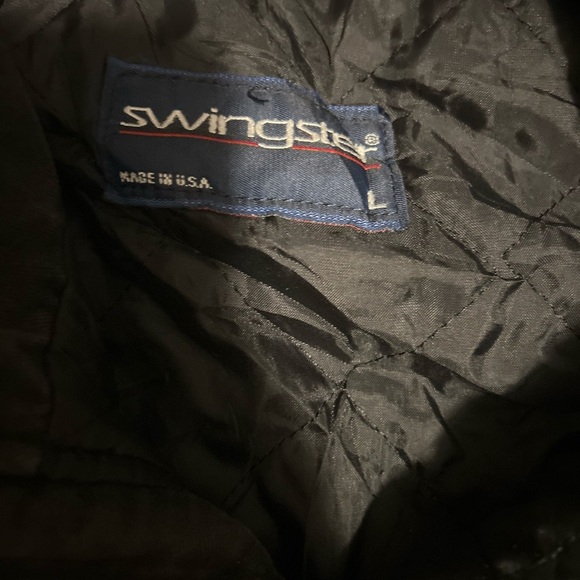 Vintage Swingster Large Coat - Picture 3 of 7